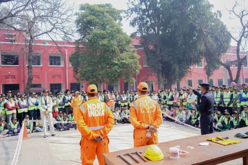  2026-01-31 Report On 5th Day Of Civil Defence Training